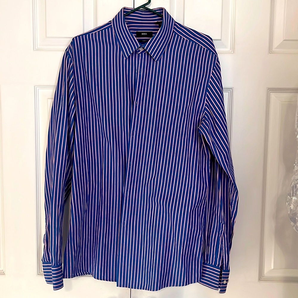 Hugo Boss button up
